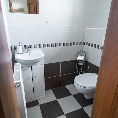 Filip&luky Apartamento Lendak